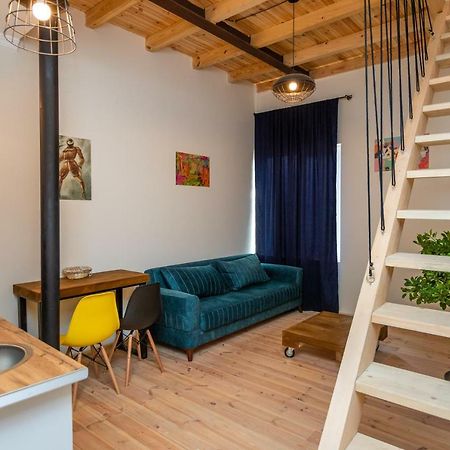 Giorgi'S Apartment 트빌리시 외부 사진