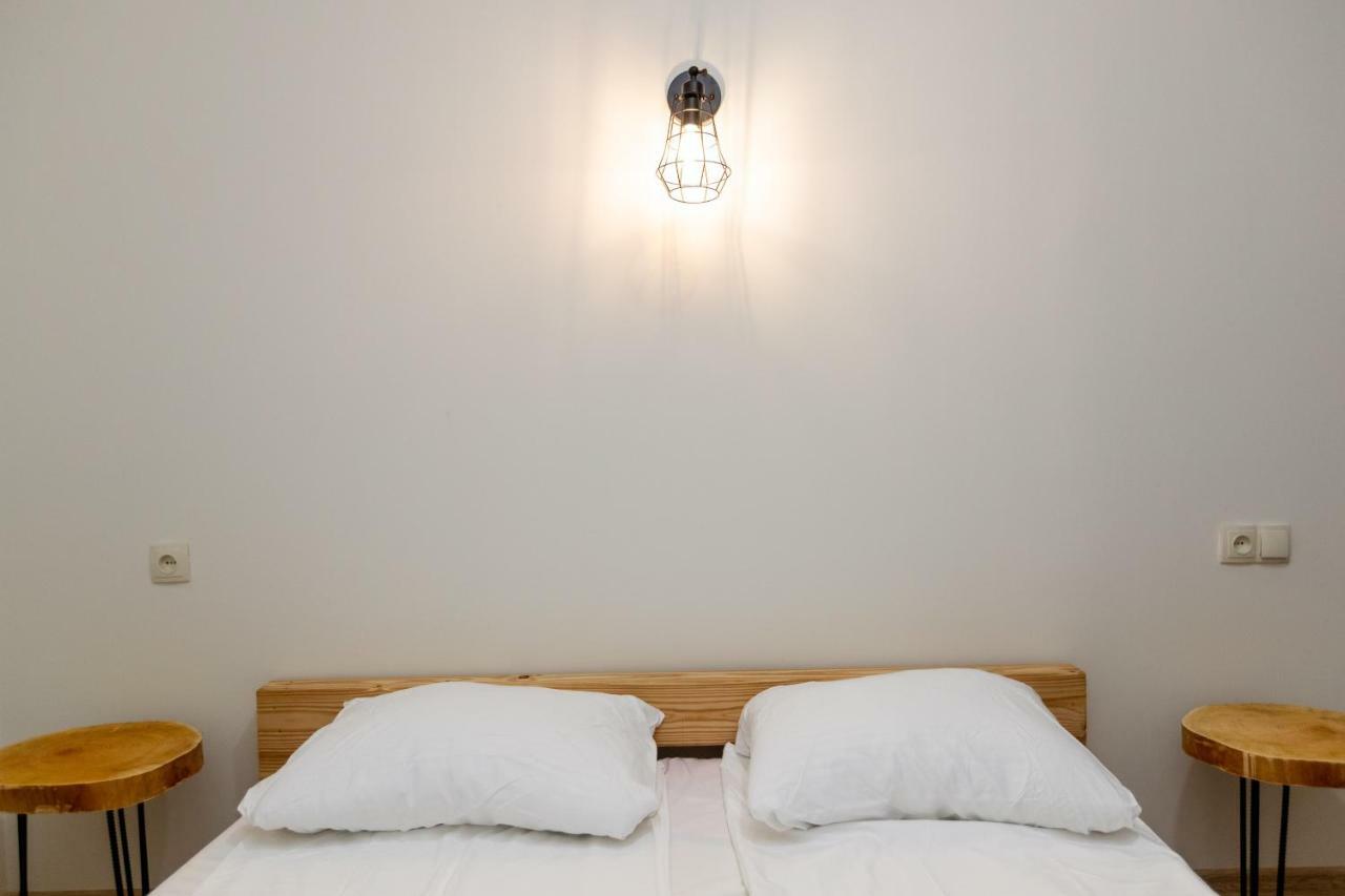 Giorgi'S Apartment 트빌리시 외부 사진
