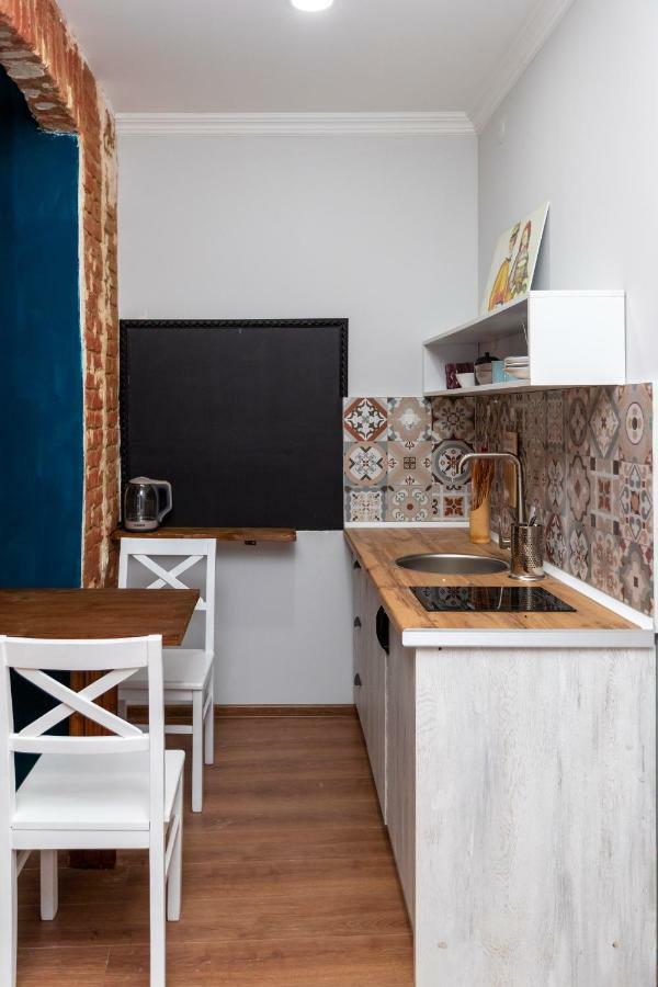 Giorgi'S Apartment 트빌리시 외부 사진