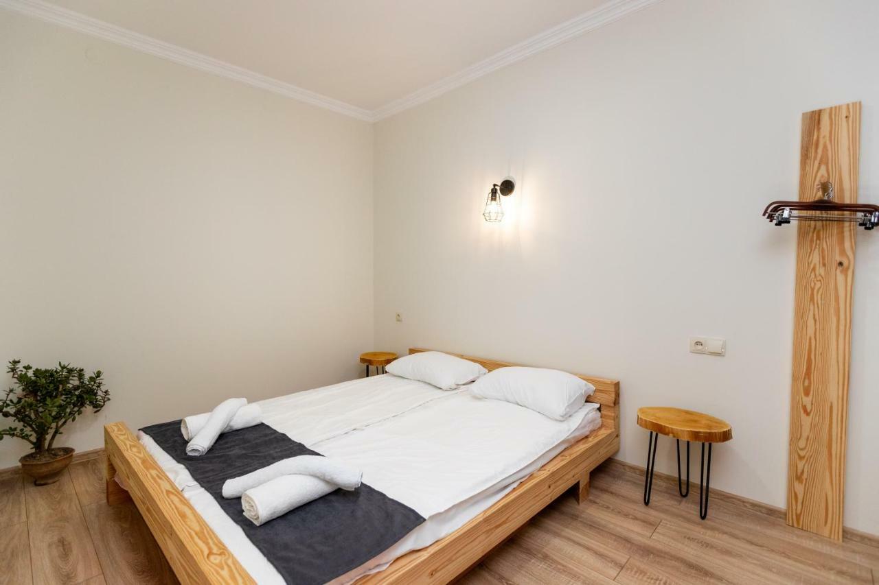 Giorgi'S Apartment 트빌리시 외부 사진